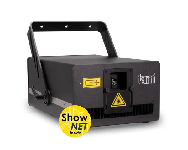 tarm 13 IP65 13W Full Colour Show Laser 45kpps ShowNET IP65
