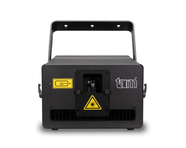 tarm 25 FB4 IP65 25W Full Colour Show Laser 45kpps Pangolin IP65 - Image 2