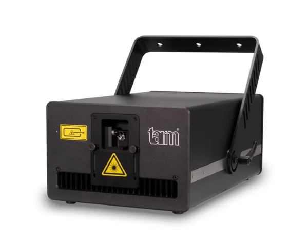 tarm 25 FB4 IP65 25W Full Colour Show Laser 45kpps Pangolin IP65 - Image 3