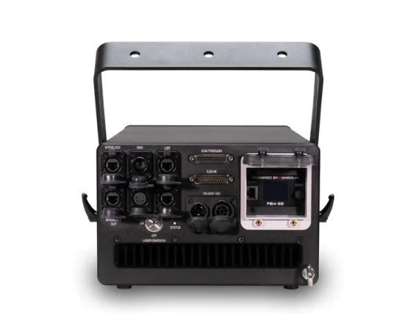 tarm 25 FB4 IP65 25W Full Colour Show Laser 45kpps Pangolin IP65 - Image 5