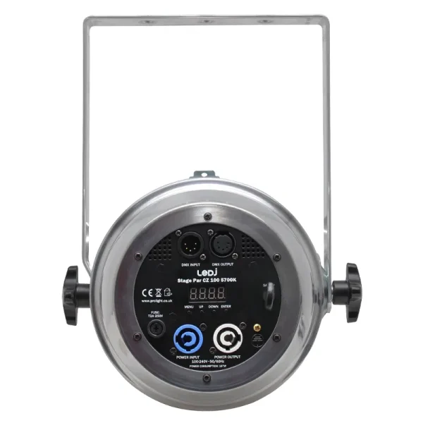 Stage Par CZ100 Series 5,700k (Polished Housing) - Image 5