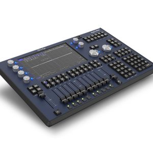 ChamSys MagicQ MQ50 8-Universe Compact Lighting Control Console