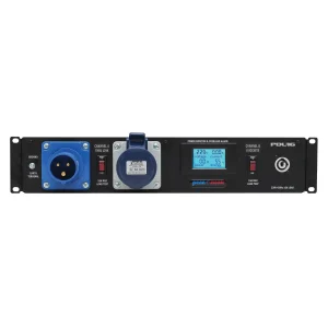 2U Rackmount powerCON Power Distribution Unit (PDU16-PC)