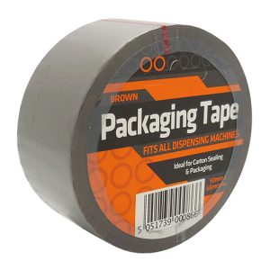 POLYPROP PACKAGING TAPE 50X66