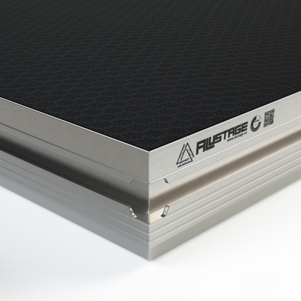 ALUDECK LIGHT 1×0.5 Platform - Image 6