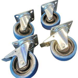 PDS 245 Baseplate Wheel Set