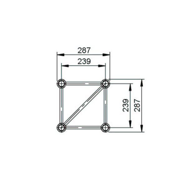 ALC34 071 Truss - Image 2