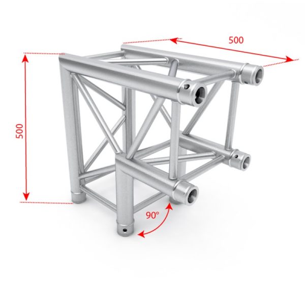 ALC34 C21 Truss Corner - Image 2