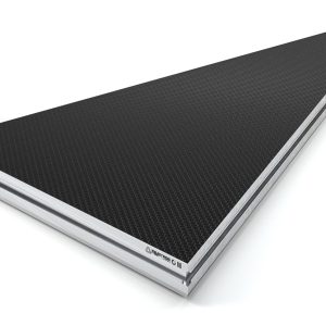 ALUDECK LIGHT 1×1 triangle Platform