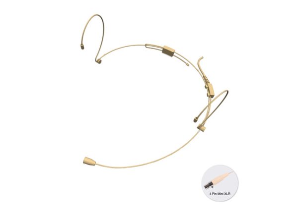 SHM 40 T4 Headset Microphone - Image 2