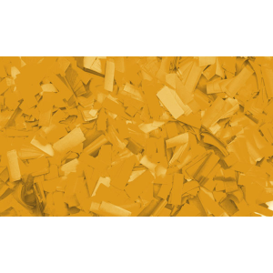 1KG LOOSE NEON RECTANGLE CONFETTI 55 x 17mm (Paper)