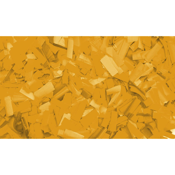 1KG LOOSE NEON RECTANGLE CONFETTI 55 x 17mm (Paper)