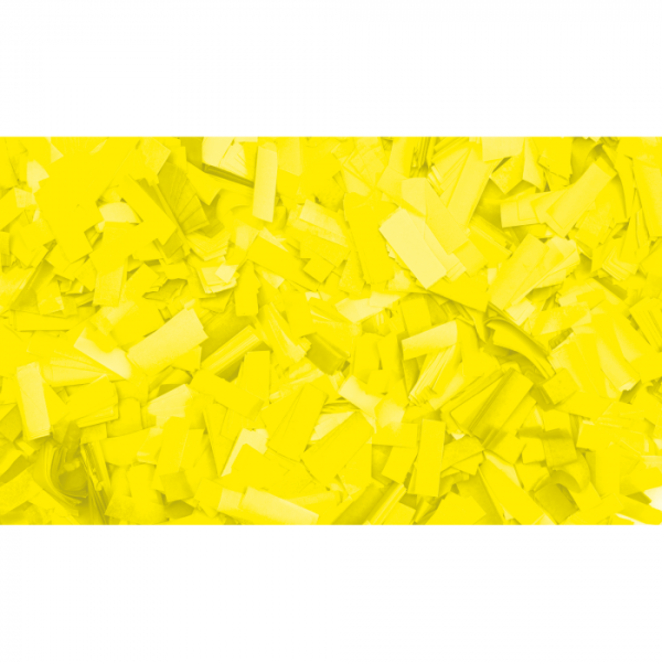 1KG LOOSE NEON RECTANGLE CONFETTI 55 x 17mm (Paper) - Image 3