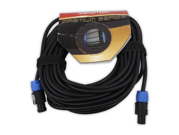 PREMIUM 350 - Neutrik NL4FC Speakon Connector