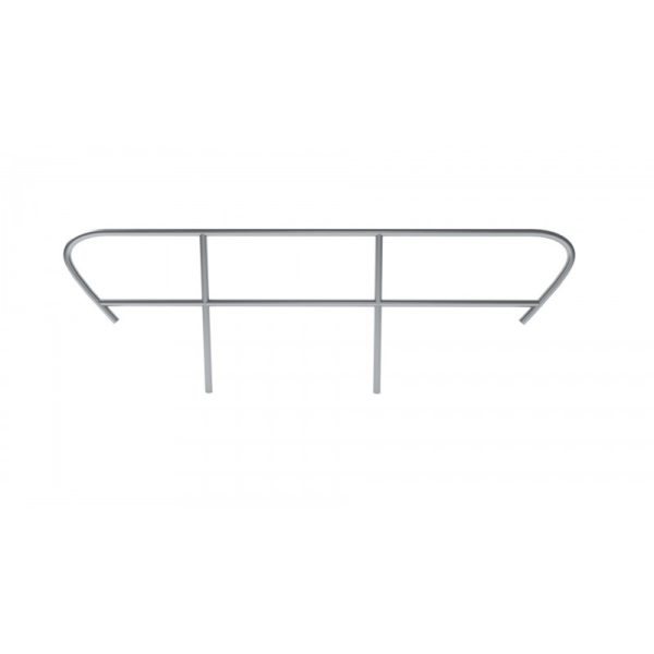SBA-36 Aluminium Handrail for SPS 3 Step Unit