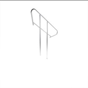 SBA-12 Aluminium Handrail for SM Modular Steps