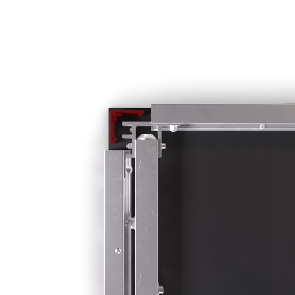 ALUDECK COMPACT 1×1 Platform - Image 3