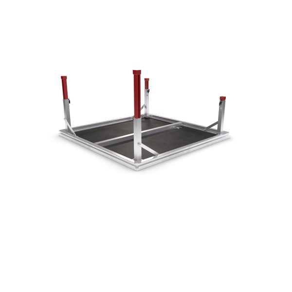 ALUDECK COMPACT 1×1 Platform - Image 4