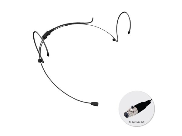 SHM 50 T4 Headset Microphone