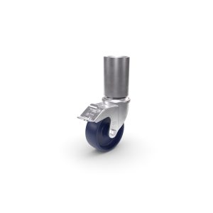 T240 Braked Castor Wheel Rise