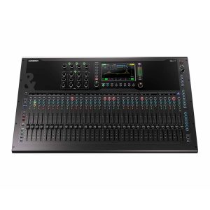 Allen & Heath Qu-7 32IN / 20OUT 96kHz Digital Mixer
