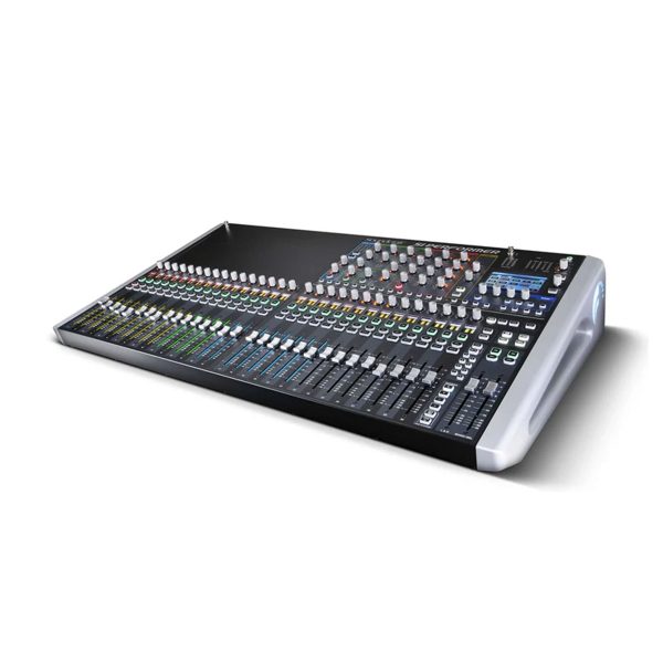 Soundcraft Si Performer 3 32Ch Digital Mixer with DMX Light Control - Image 2