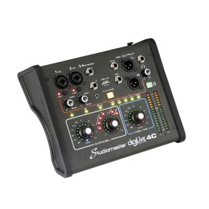 Studiomaster DigiLive 4C