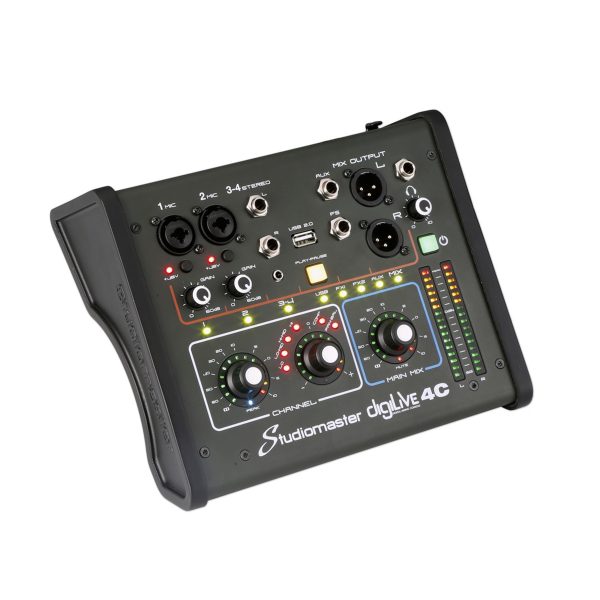 Studiomaster DigiLive 4C