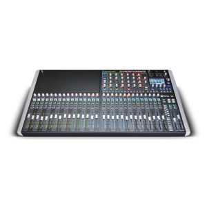 Soundcraft Si Performer 3 32Ch Digital Mixer with DMX Light Control