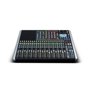 Soundcraft Si Performer 2 24Ch Digital Mixer with DMX Light Control