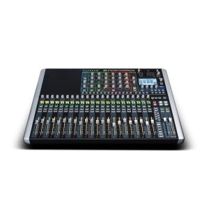 Soundcraft Si Performer 2 24Ch Digital Mixer with DMX Light Control