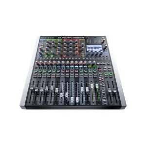 Soundcraft Si Performer 1 16Ch Digital Mixer with DMX Light Control