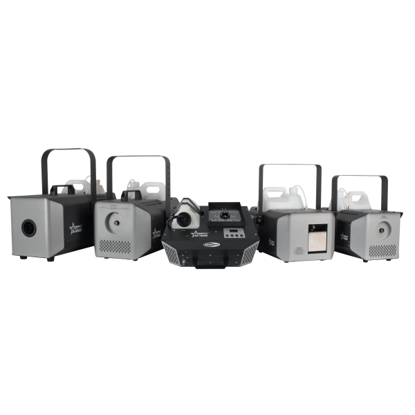 Showtec Stellar F-1500 Fogger - Image 6