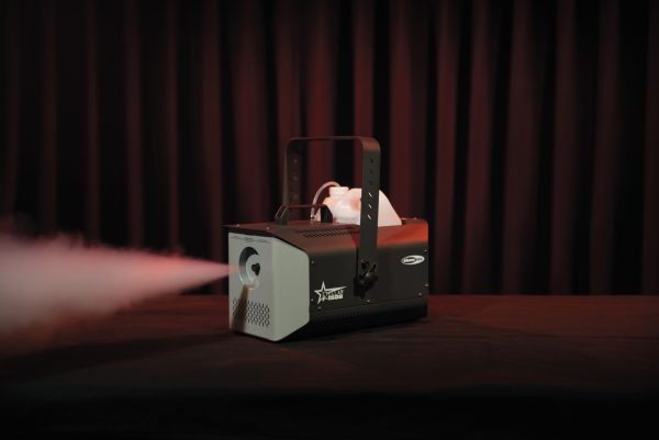 Showtec Stellar F-1500 Fogger - Image 4