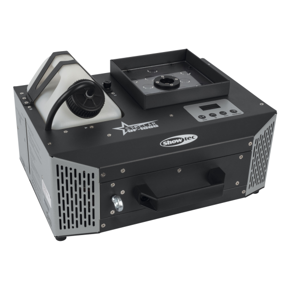 Showtec Stellar UF-1000 Upright CO2 Fogger - Image 4