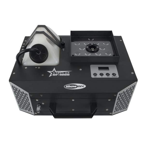 Showtec Stellar UF-1000 Upright CO2 Fogger - Image 5