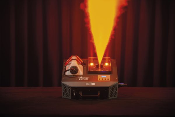 Showtec Stellar UF-1000 Upright CO2 Fogger - Image 6