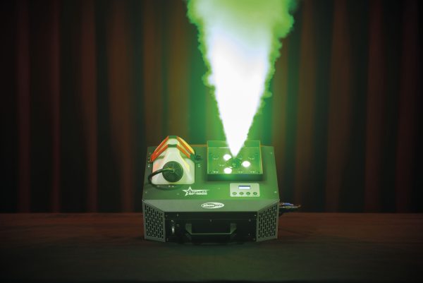 Showtec Stellar UF-1000 Upright CO2 Fogger - Image 7