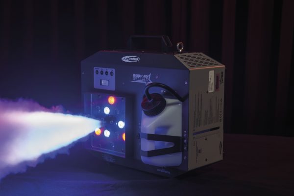 Showtec Stellar UF-1000 Upright CO2 Fogger - Image 9