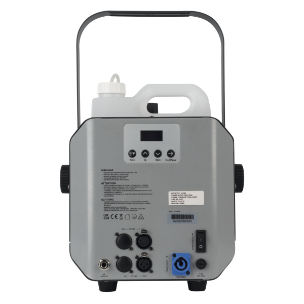 Showtec Stellar S-1200 Snow Machine - Image 2