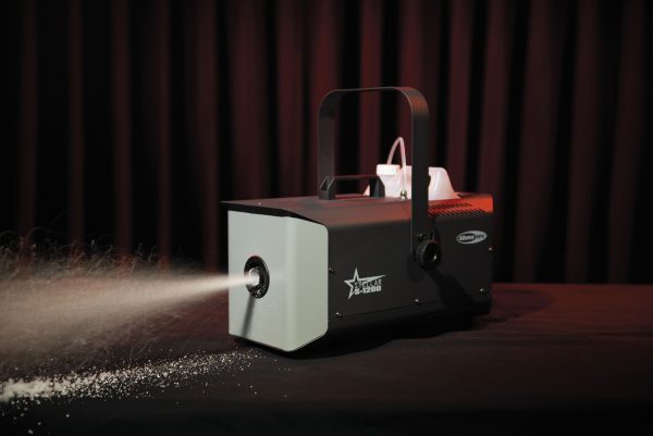 Showtec Stellar S-1200 Snow Machine - Image 4