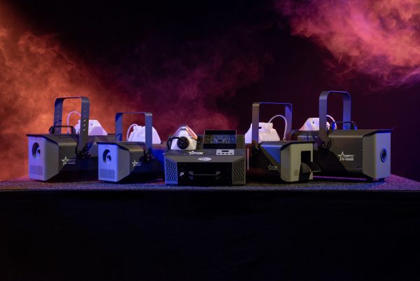 Showtec Stellar S-1200 Snow Machine - Image 5