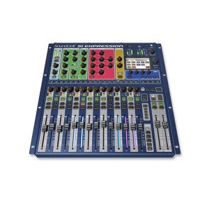 Soundcraft Si Expression 1 16Ch Digital Live Sound Mixer (Inc 19" RMK)
