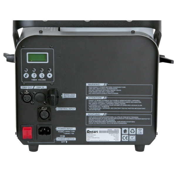 Antari SW-250 - Image 2