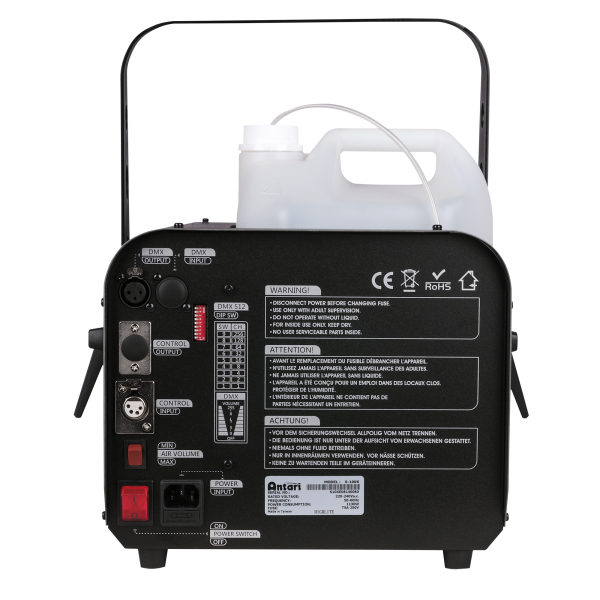 Antari S-100X - Image 2