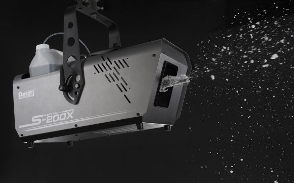 Antari S-200X Snow Machine Silent - Image 2