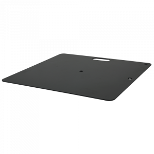 Wentex Base Plate - Powder coated