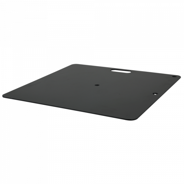 Wentex Base Plate - Powder coated