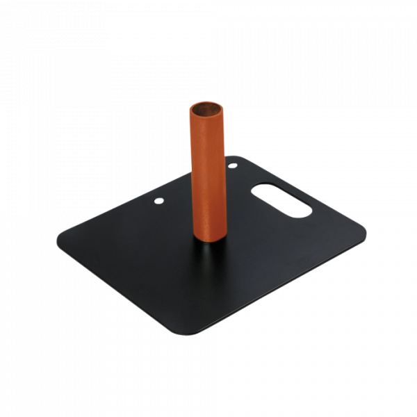 Wentex Base Plate - Powder coated - Image 2