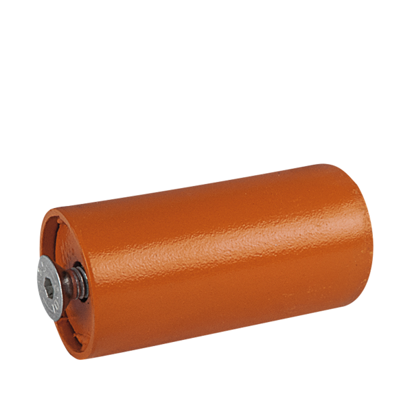 Wentex Base Plate Pin, Orange